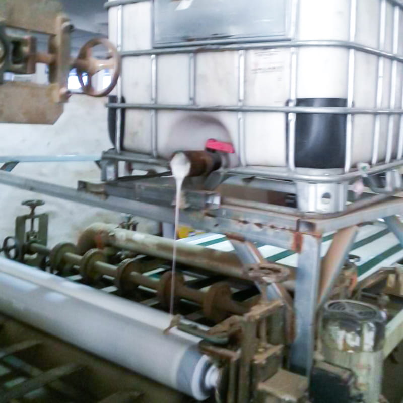 LM301S PVC papír arcú gipszlap ragasztója