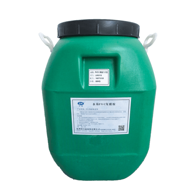 LM301S PVC papír arcú gipszlap ragasztója