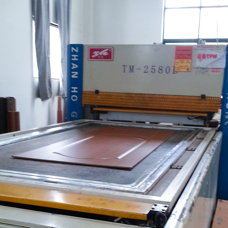 LM505A PVC vákuumprés -ragasztó a faajtókhoz