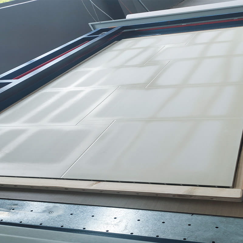 LM567 PVC vákuum hőformázó ragasztó a fatartalmú ajtókhoz