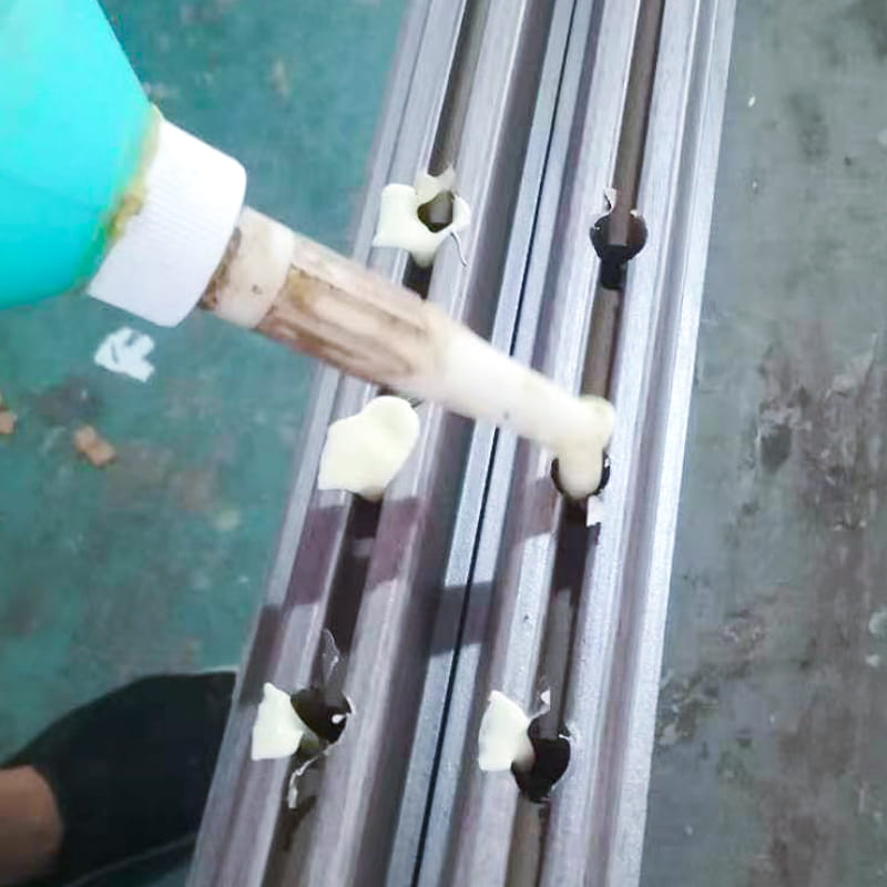 Lm158 ajtó panel tenon ízületi ragasztó