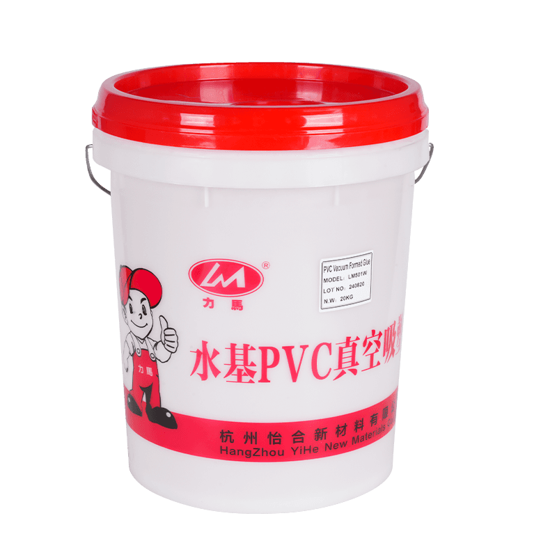 LM501W áthatolásgátló PVC vákuum hőformázó ragasztó
